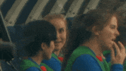Womens Soccer Talk GIF by National Women's Soccer League