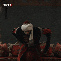 King Sit GIF by TRT