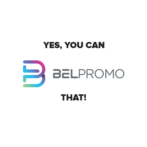 Sticker by BEL Promo