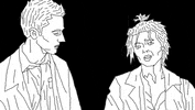 fight club animation GIF by Volkan Aydemir