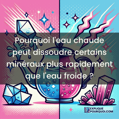 Interactions Moléculaires GIF by ExpliquePourquoi.com