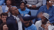 Lets Go Basketball GIF by UNC Tar Heels
