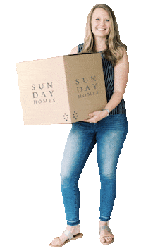 Real Estate Realtor Sticker by Sunday Homes