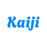 Kaiji Sticker