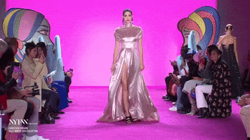 New York Fashion Week GIF by NYFW: The Shows