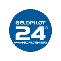 Finanzen Versicherungsmakler Sticker by GELDPILOT24