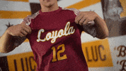 Loyola Chicago GIF by LoyolaRamblers
