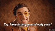 joey graceffa escape the night season 3 GIF by T. Kyle