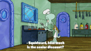 season 9 GIF by SpongeBob SquarePants