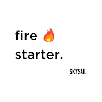 Inspiration Inspire Sticker by SkysailBrand