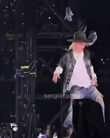 Dance Cowboy GIF