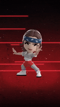 Dustin Steveharrington GIF by Youtooz