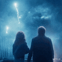 Nancy Wheeler Jonathan Byers GIF by NETFLIX