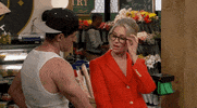 Max Greenfield Reaction GIF by CBS