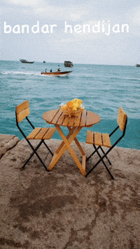 Sea Fishing Boat GIF