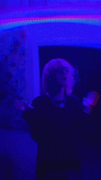Turn Up Party GIF by Corbin Luxury
