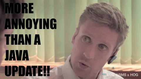 Fight Computer GIF by FoilArmsandHog