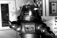 Robot GIF