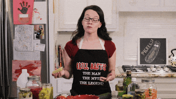 Culinary GIF by PBS Digital Studios