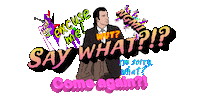 Lunicorn What Sticker