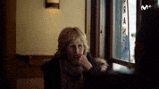 Pensar Mercedes Mila GIF by Movistar+