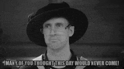 Graduation Taking Forever GIF by FoilArmsandHog