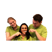 fun brushing Sticker by 360°zahn