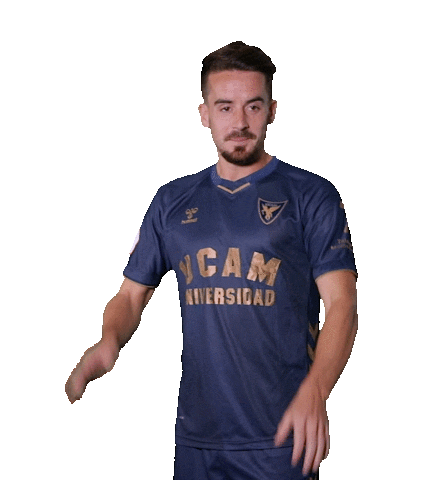 Ucam Murcia Cf Football Sticker by UCAM Universidad