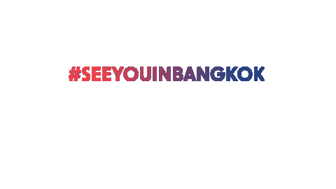 Thailand Bangkok Sticker by Teqball