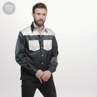 awkward no way GIF by Spotify