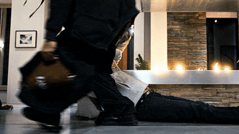 mrhibachi game night dragging kidnapping GIF