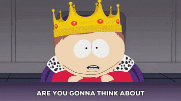 talking eric cartman GIF by South Park 