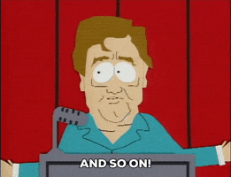 GIF by South Park 