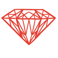 Diamond Sticker