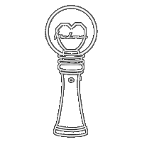 なにわ男子 Sticker