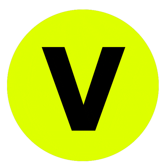 Agency Sticker by Visibilitycz