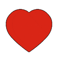 Heart Love Sticker by 번개장터