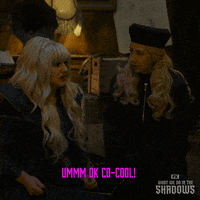 Fx Networks Comedy GIF by What We Do in the Shadows