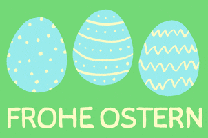 Happy Easter GIF by scholzydesign