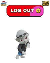 Stop Quit Sticker by Zhot