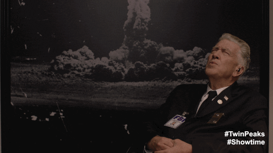 Happy Twin Peaks GIF by Twin Peaks on Showtime