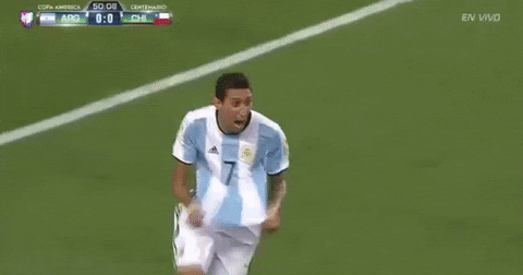 Ca2016 GIF by Univision Deportes