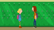 greatnorthfox animation animation domination alaska the great north GIF