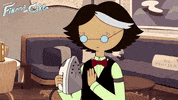 Adventure Time Fionna And Cake GIF by Cartoon Network