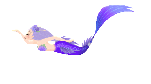 Lux Echo Sticker by Mermaid_Lux
