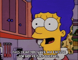 Season 2 GIF by The Simpsons