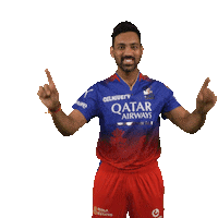 Happy Dance Sticker by Royal Challengers Bengaluru