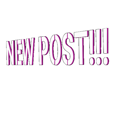 New Post Sticker by STROTH-Telecom