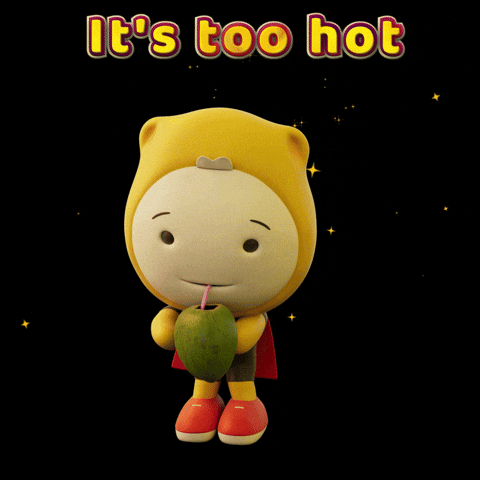 Happy Summer Time GIF by Gumazing