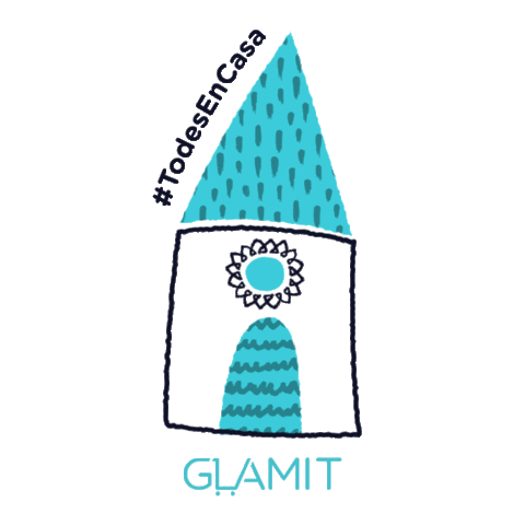 Home House Sticker by glamit_arg